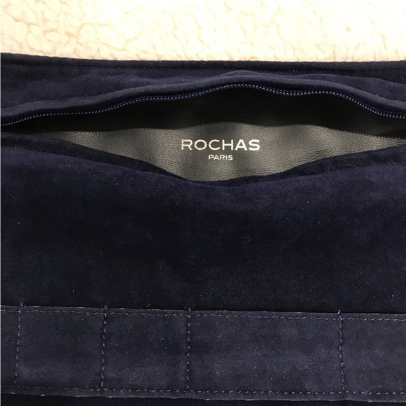 Rochas Paris makeup bag - Picture 3 of 5